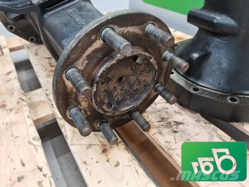 Deutz -Fahr Agrofarm Final Drive 02554410-60 Предаване