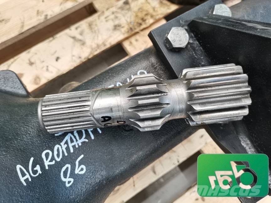 Deutz -Fahr Agrofarm Final Drive 02554410-60 Предаване