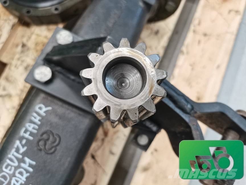 Deutz -Fahr Agrofarm Final Drive 02554410-60 Предаване