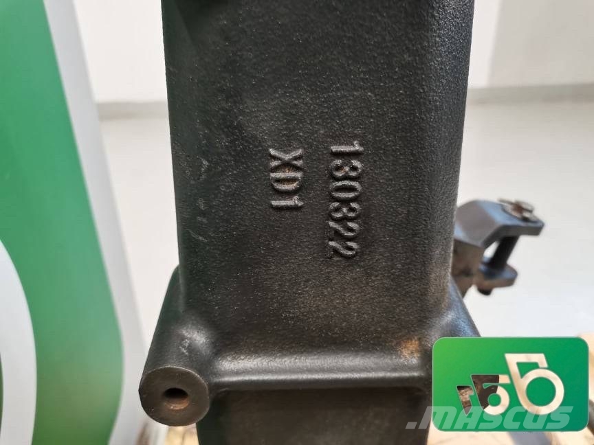 Deutz -Fahr Agrofarm Final Drive 02554410-60 Предаване