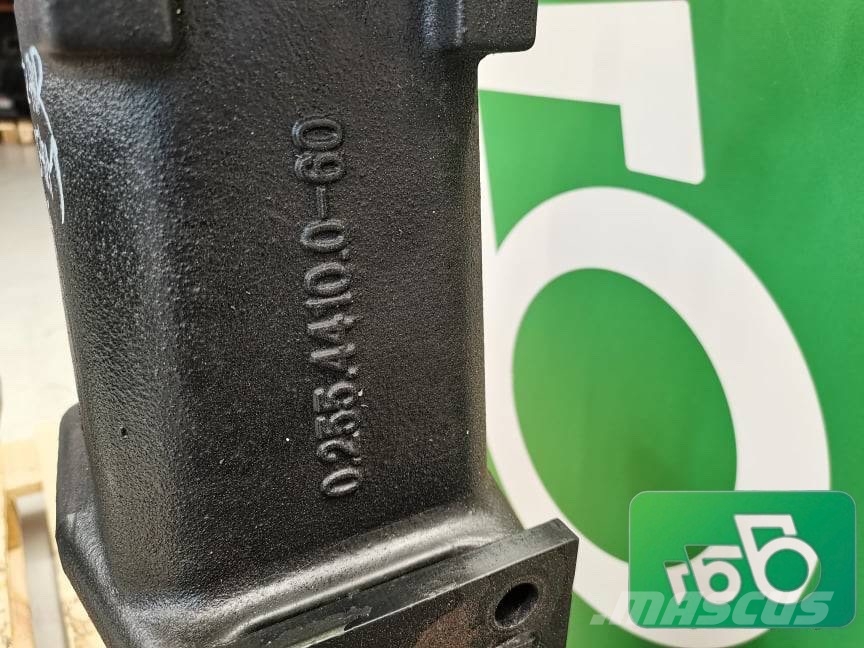 Deutz -Fahr Agrofarm Final Drive 02554410-60 Предаване