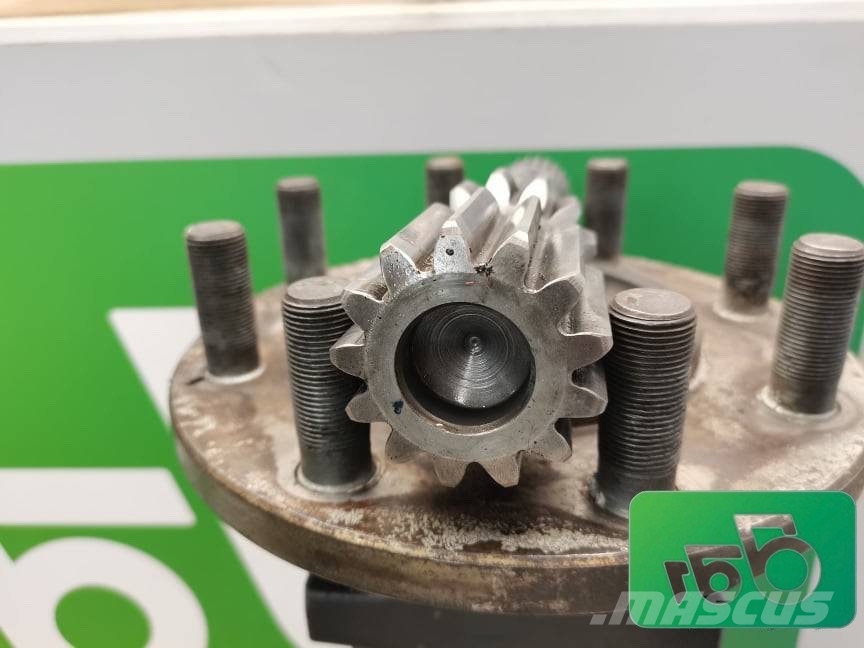 Deutz -Fahr Agrofarm Final Drive 02554410-60 Предаване