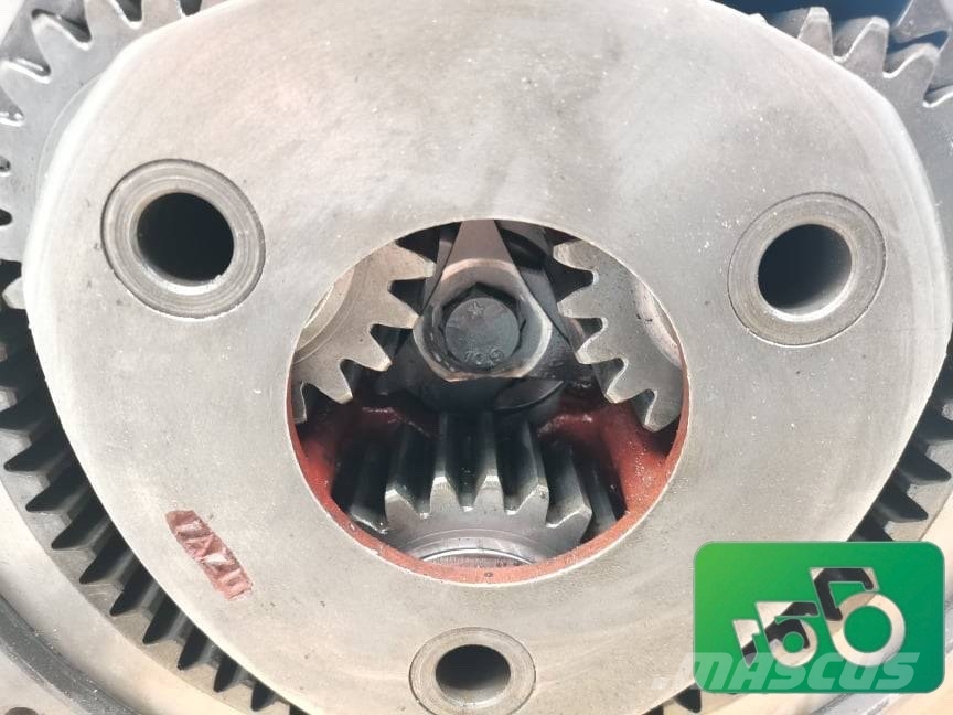Deutz -Fahr Agrofarm Final Drive 02554410-60 Предаване