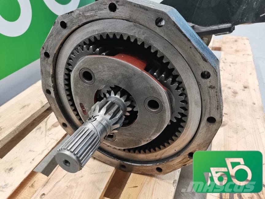 Deutz -Fahr Agrofarm Final Drive 02554410-60 Предаване
