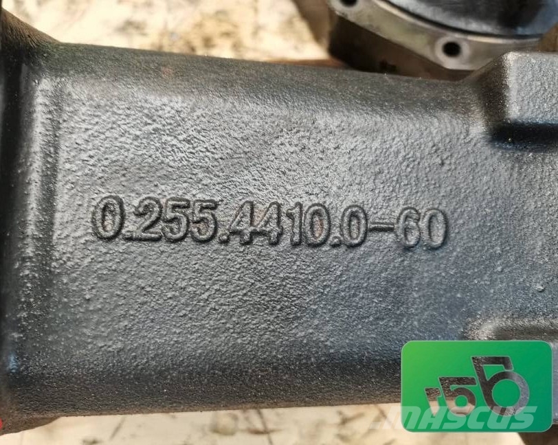 Deutz -Fahr Agrofarm Final Drive 02554410-60 Предаване