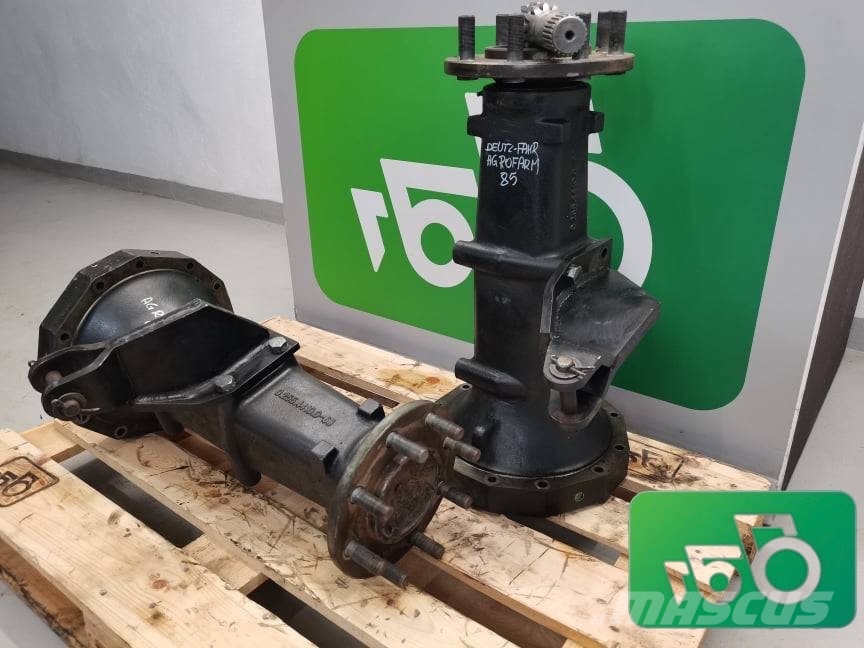 Deutz -Fahr Agrofarm Final Drive 02554410-60 Предаване