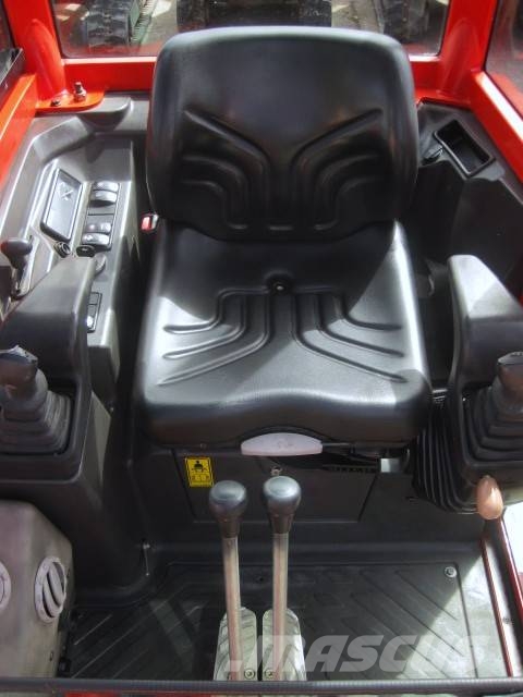 Volvo ECR 25 D * 2x Löffel * 小型挖掘机