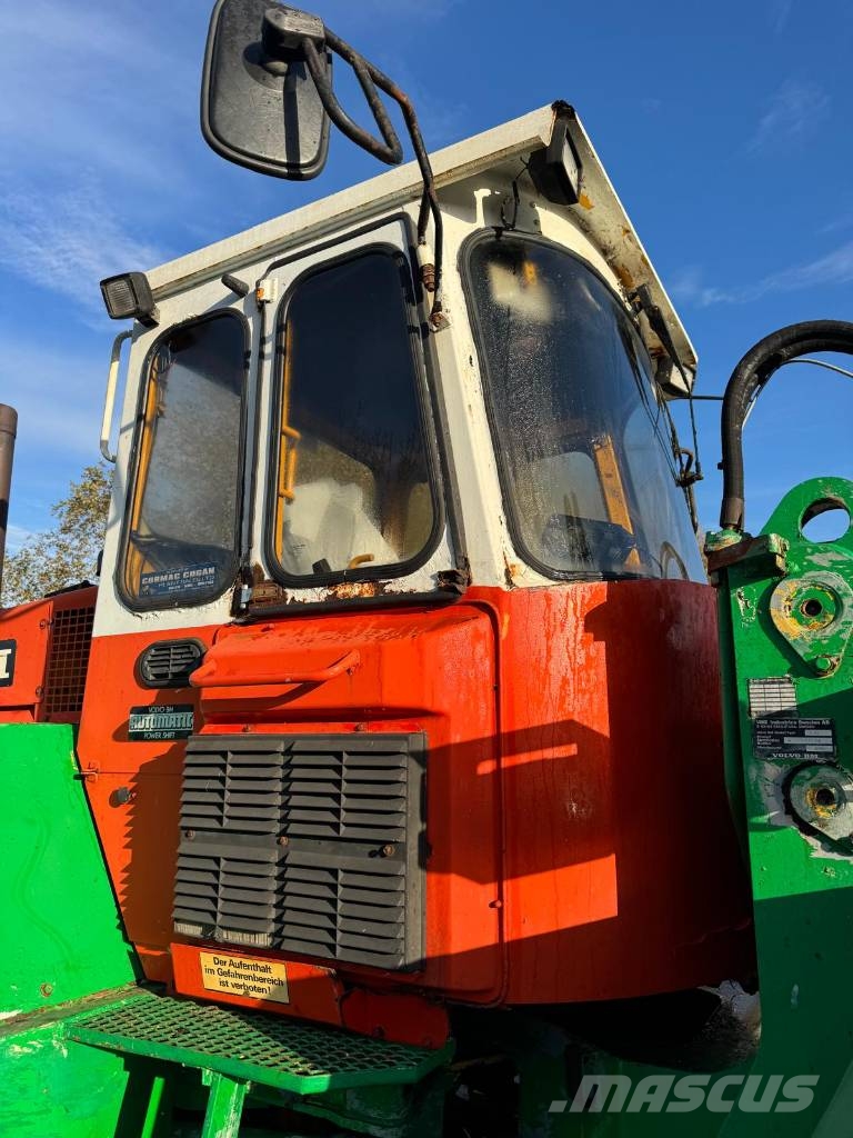 Volvo BM L 90 Pale gommate