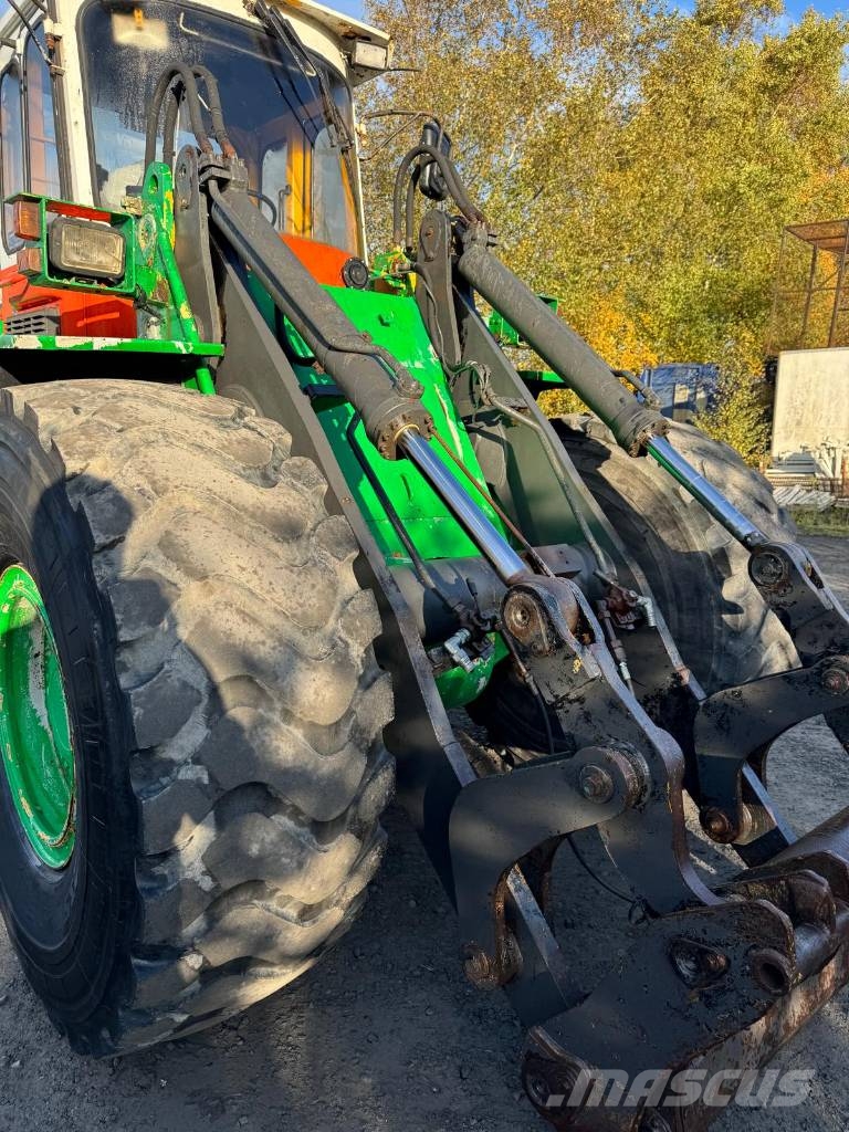 Volvo BM L 90 Pale gommate