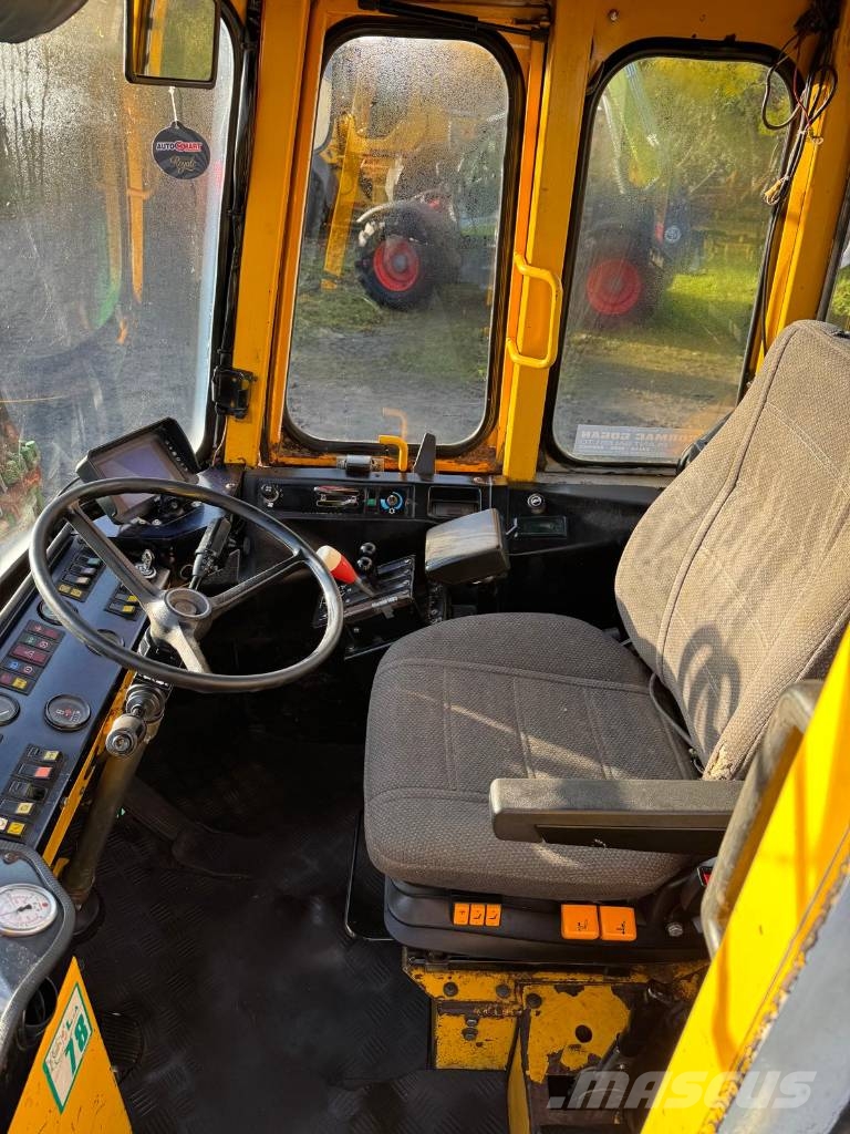 Volvo BM L 90 Pale gommate