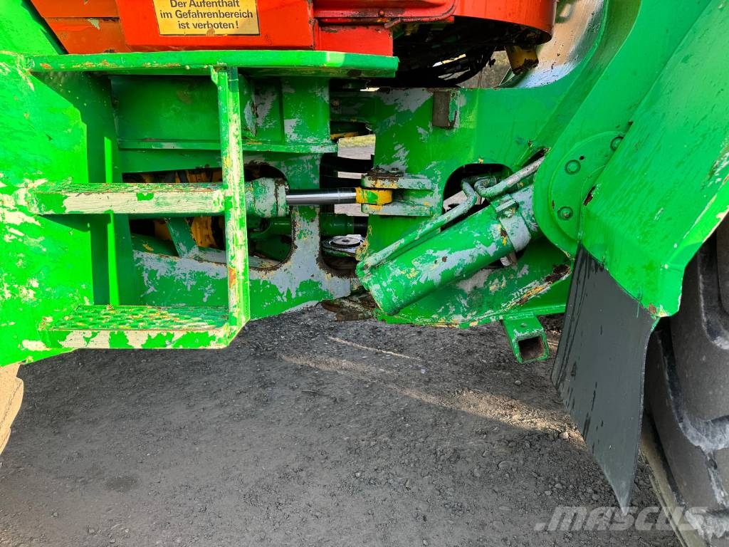 Volvo BM L 90 Pale gommate