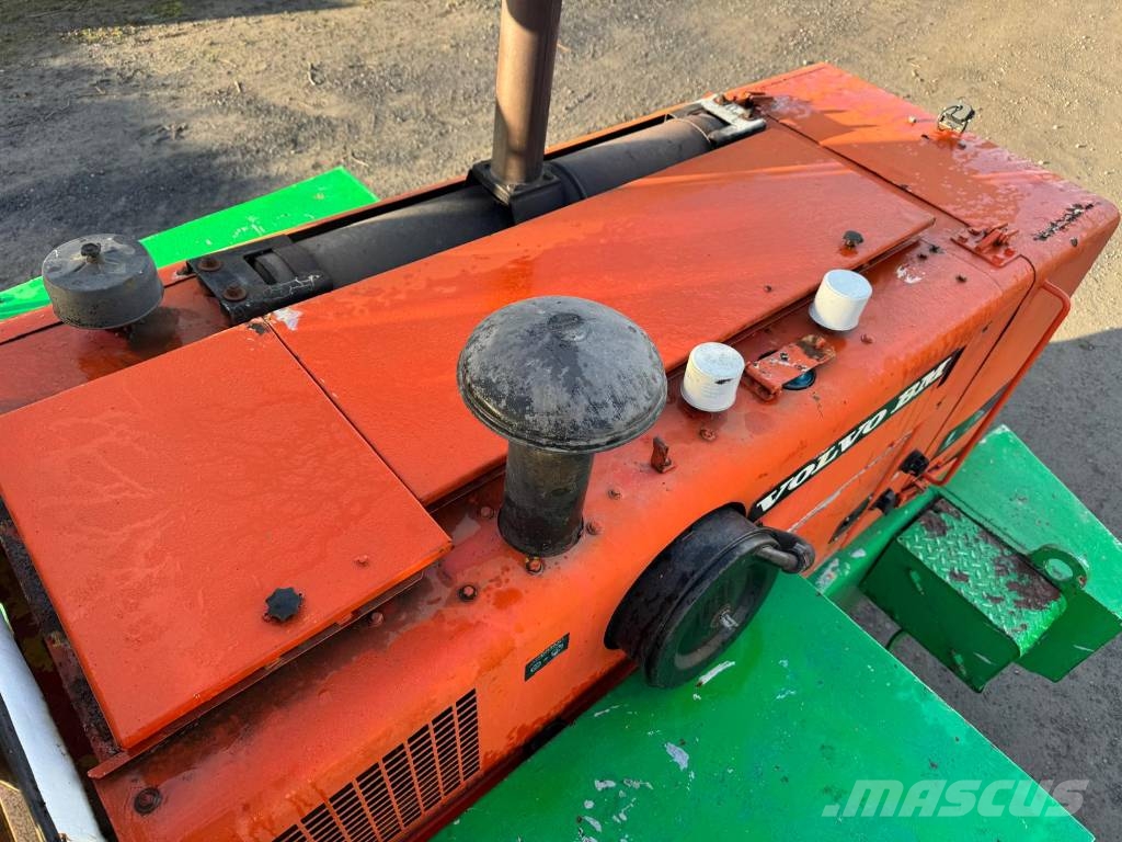 Volvo BM L 90 Pale gommate