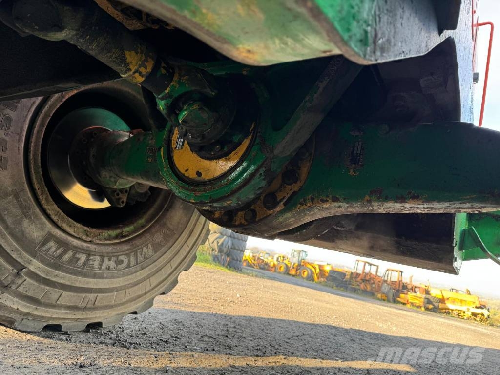 Volvo BM L 90 Pale gommate
