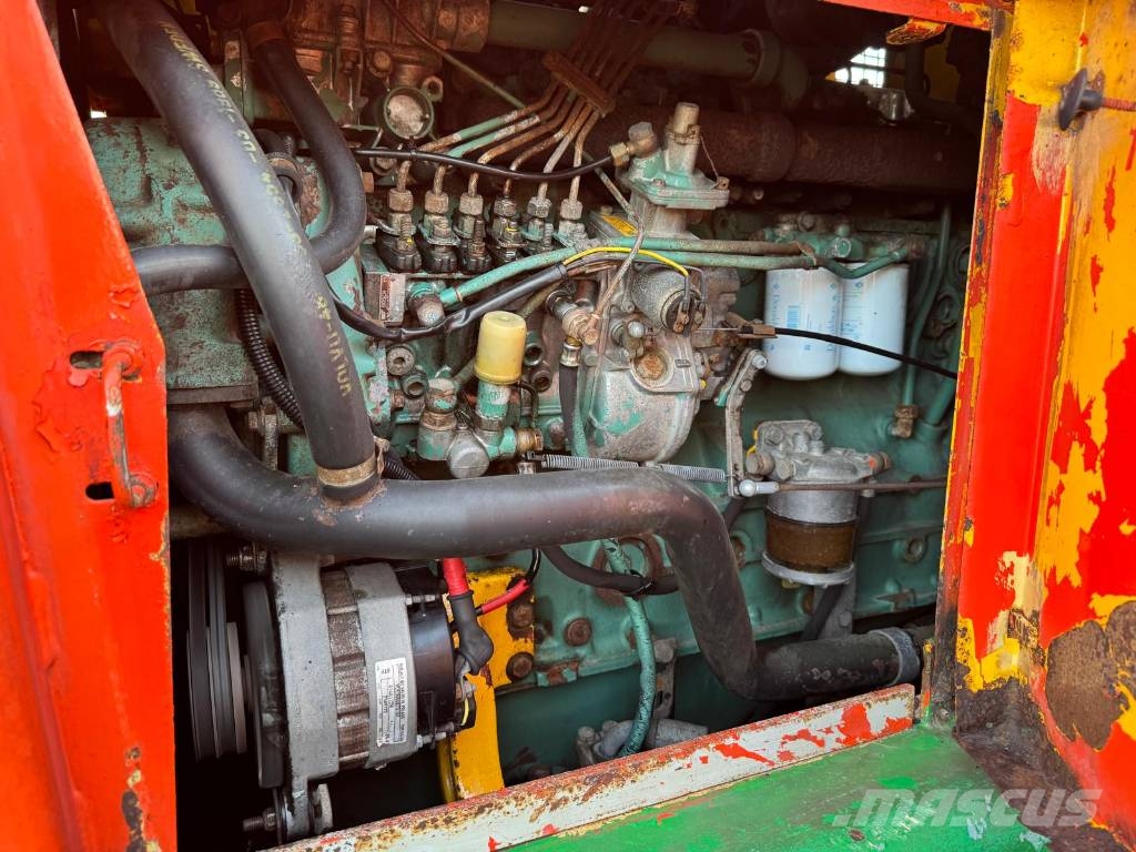 Volvo BM L 90 Pale gommate
