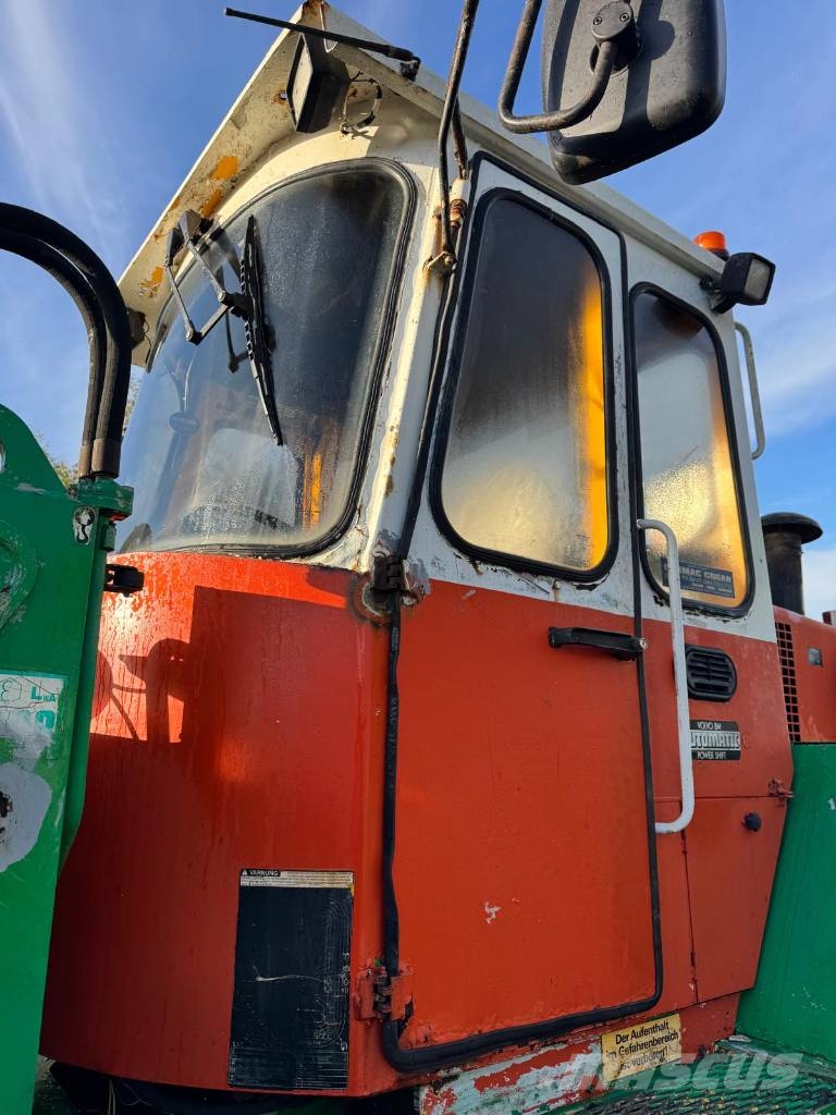 Volvo BM L 90 Pale gommate