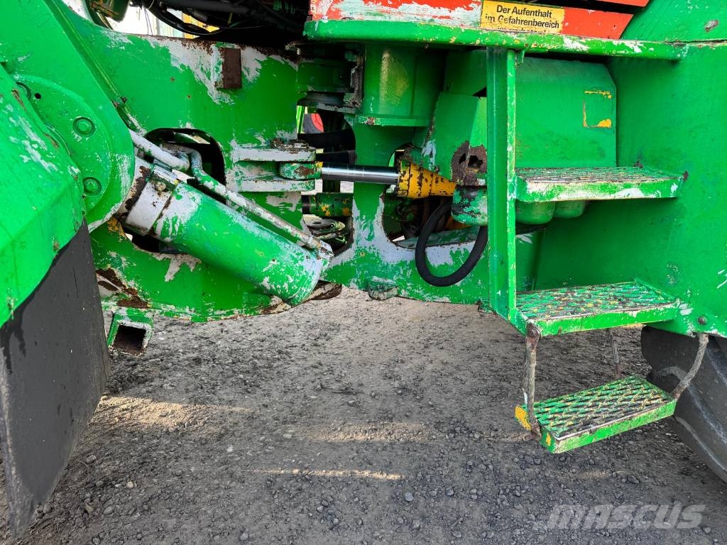 Volvo BM L 90 Pale gommate
