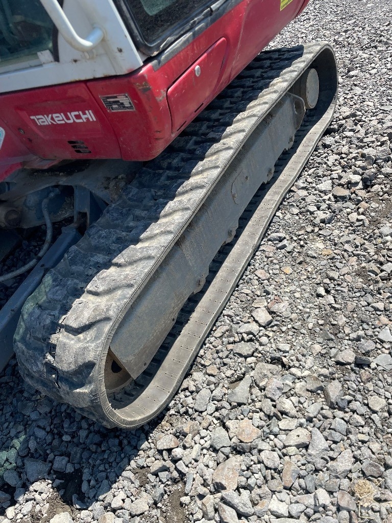 Takeuchi TB 240 Mini excavadoras < 7t
