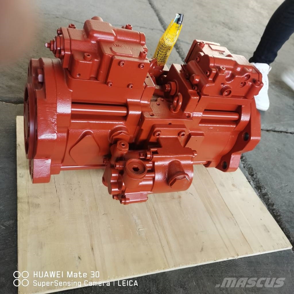 Doosan Dx140 Hydraulic Pump K1024107A 2401-9236B Hidraulika