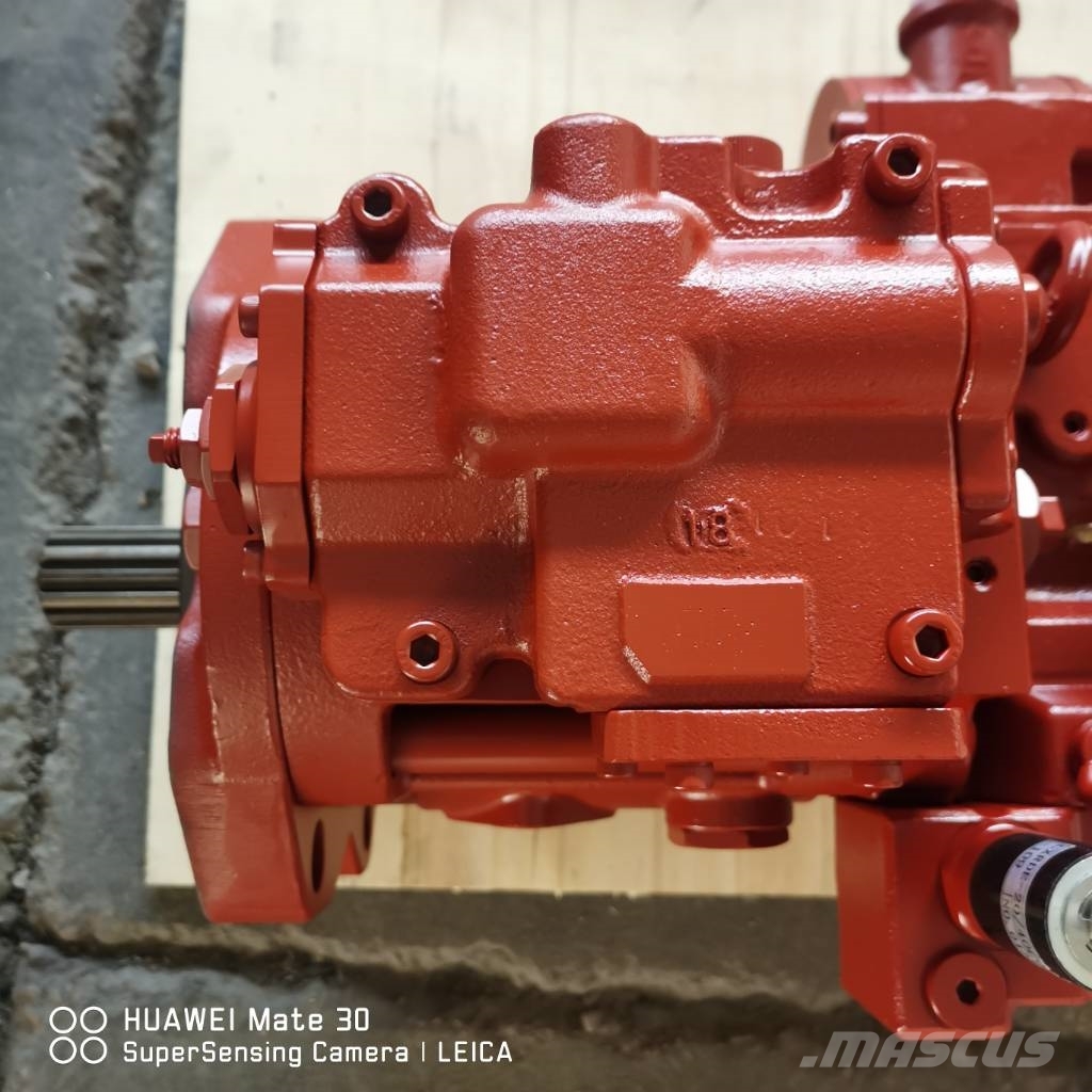 Doosan Dx140 Hydraulic Pump K1024107A 2401-9236B Hidraulika