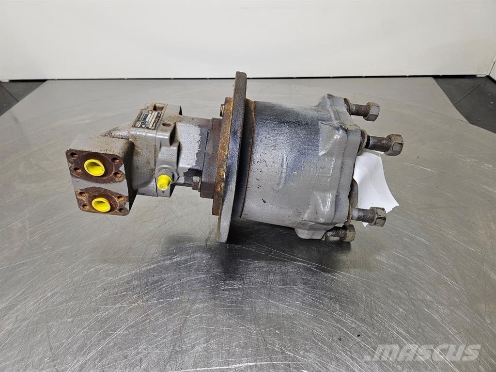 ATN Zebra 12-Bonfiglioli 603W2L11EE40S3-Wheel motor Υδραυλικά