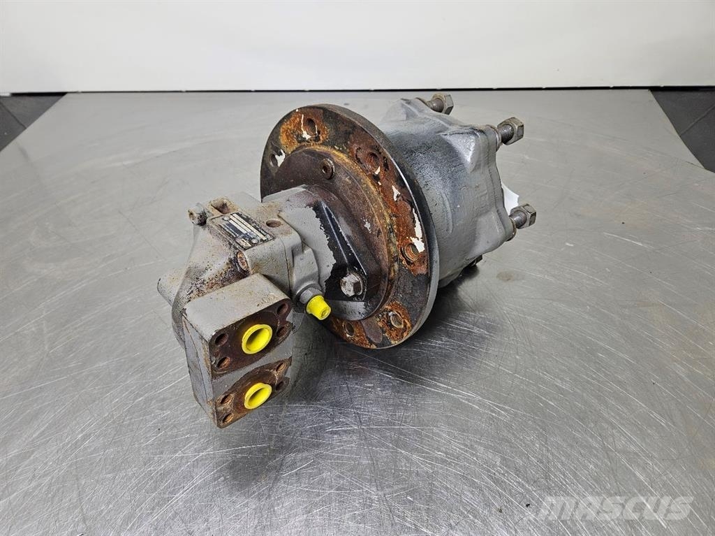 ATN Zebra 12-Bonfiglioli 603W2L11EE40S3-Wheel motor Υδραυλικά