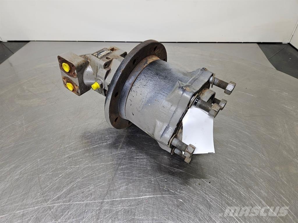 ATN Zebra 12-Bonfiglioli 603W2L11EE40S3-Wheel motor Υδραυλικά