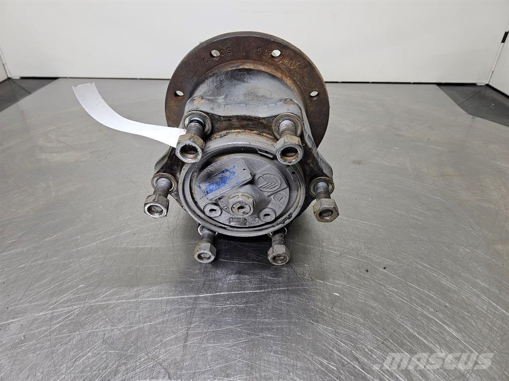 ATN Zebra 12-Bonfiglioli 603W2L11EE40S3-Wheel motor Υδραυλικά