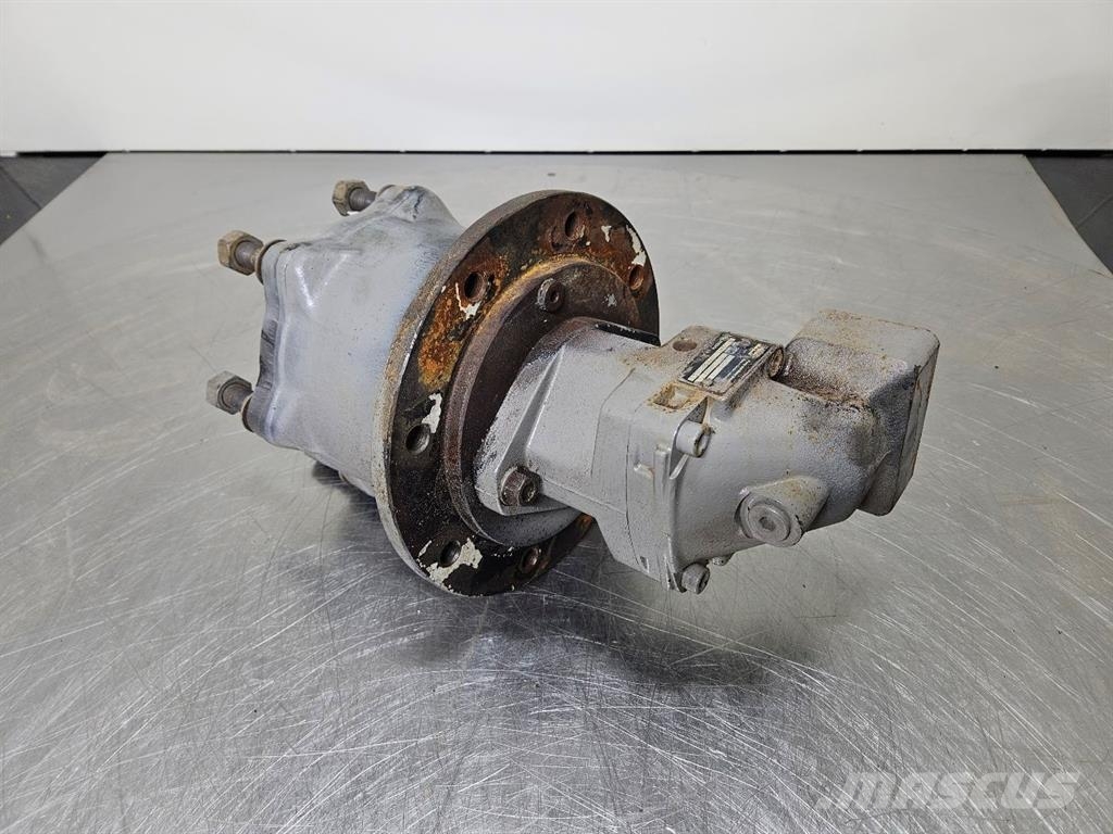 ATN Zebra 12-Bonfiglioli 603W2L11EE40S3-Wheel motor Υδραυλικά