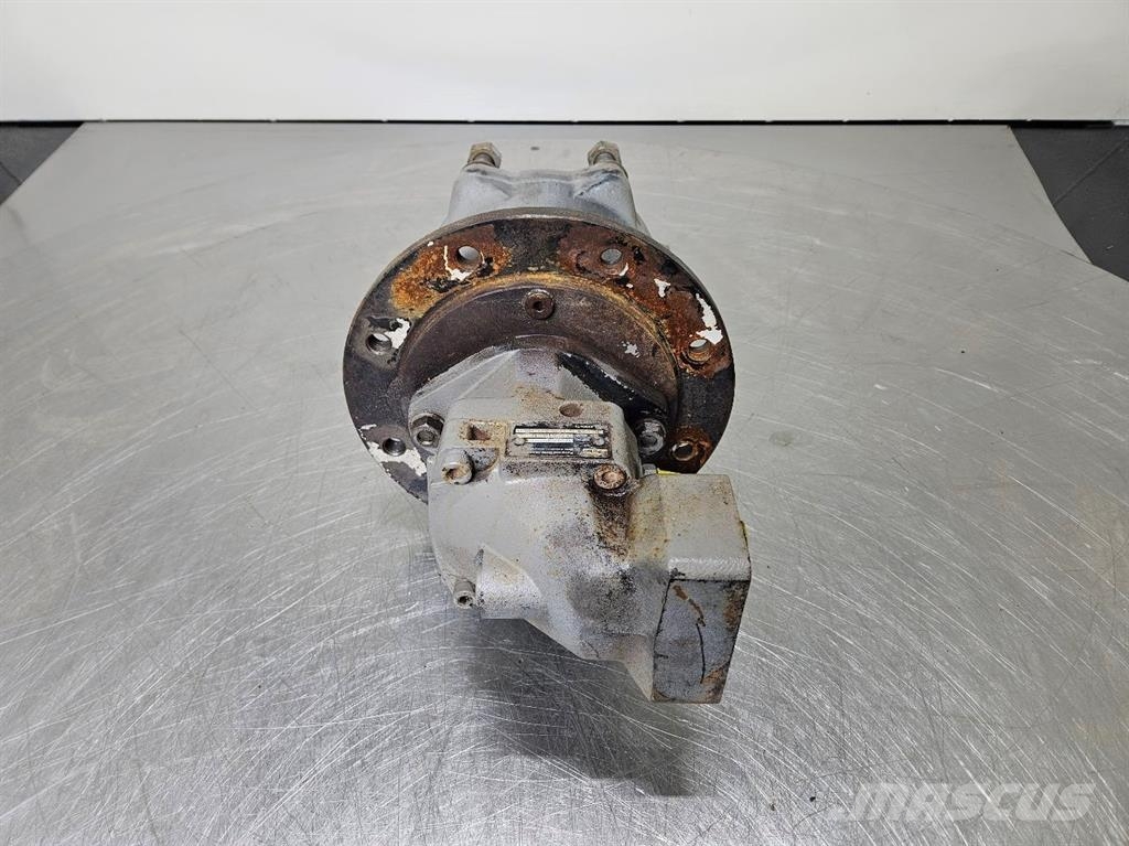 ATN Zebra 12-Bonfiglioli 603W2L11EE40S3-Wheel motor Υδραυλικά