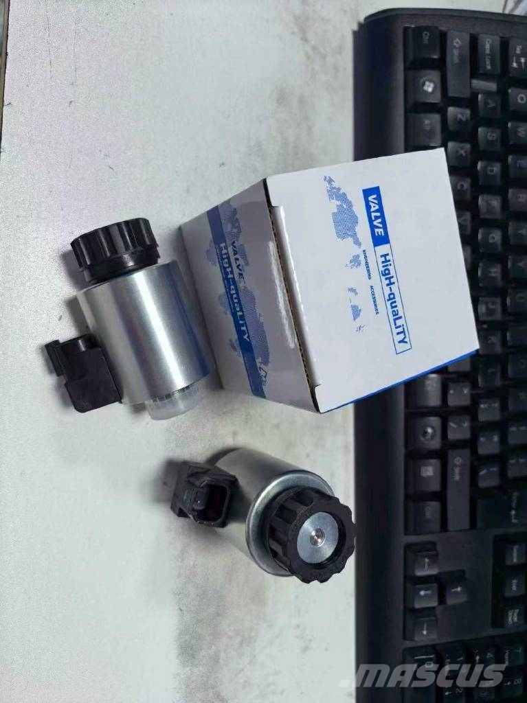 CAT solenoid valves 588-7053 Motorer