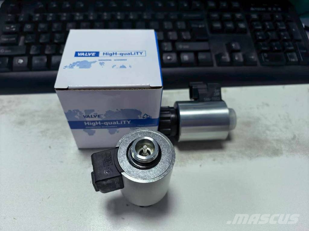 CAT solenoid valves 588-7053 Motorer