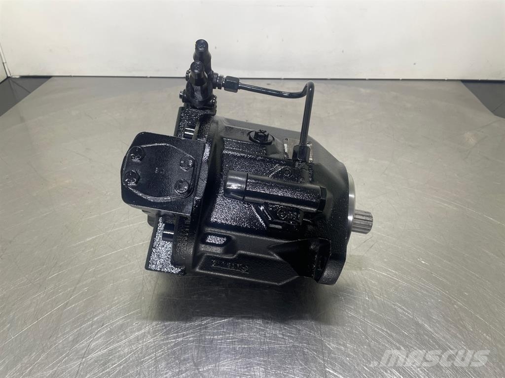 Terex 5364662010-Rexroth A10VO71-Load sensing pump Хидравлични