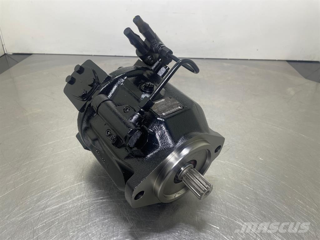 Terex 5364662010-Rexroth A10VO71-Load sensing pump Хидравлични