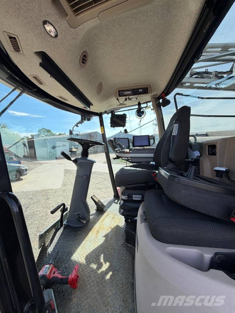 Fendt Rogator 655 Kendinden tahrikli pülverizatörler