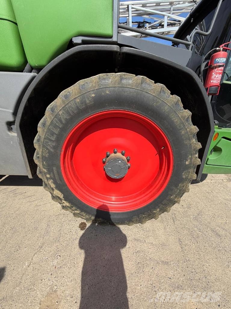 Fendt Rogator 655 Kendinden tahrikli pülverizatörler