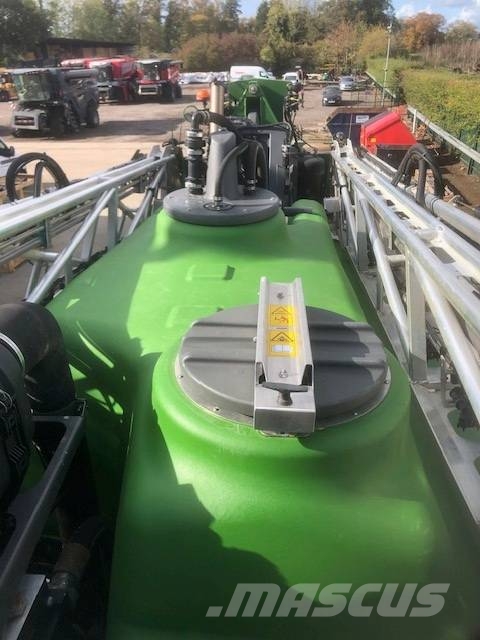 Fendt Rogator 655 Pulverizadores autopropulsados