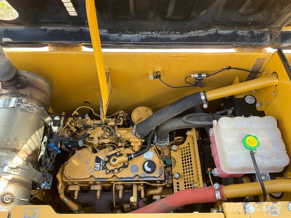 CAT 312 E L Roomikekskavaatorid