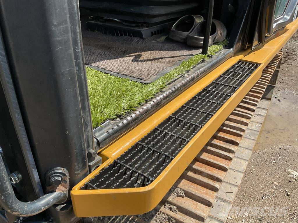 CAT 312 E L Roomikekskavaatorid