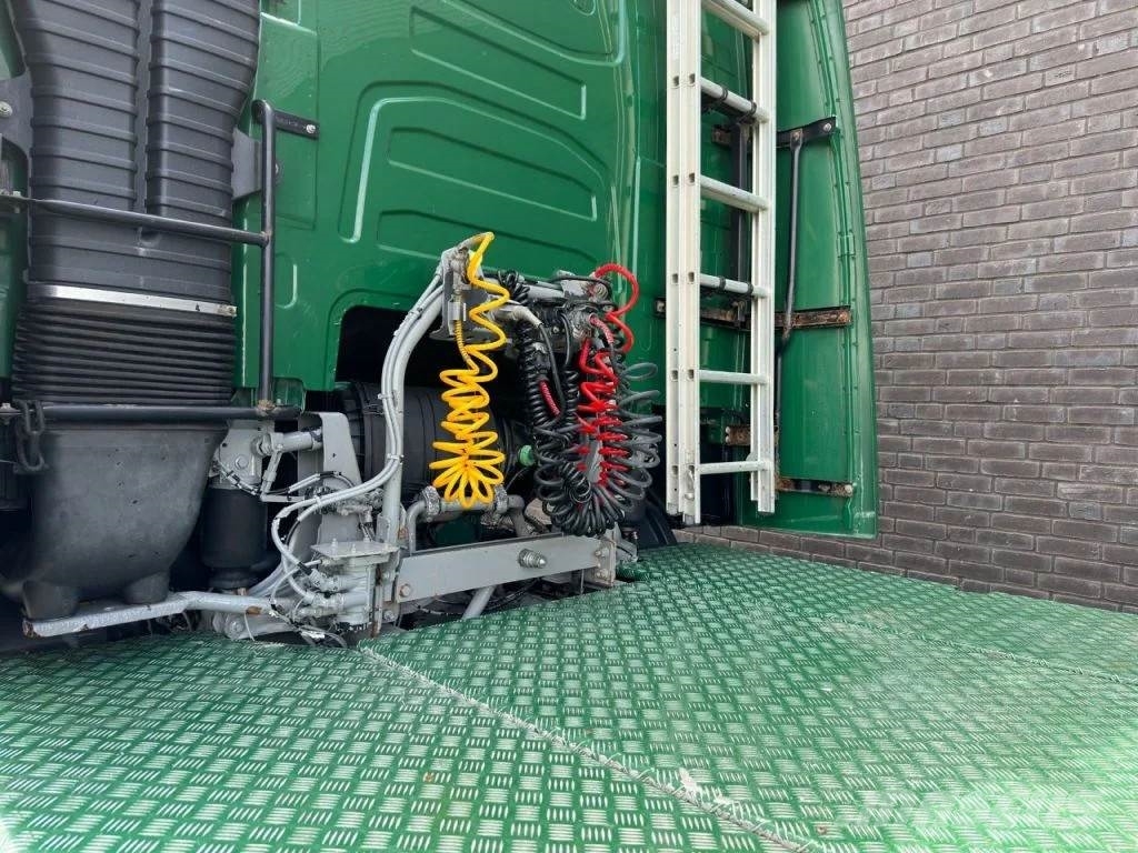 Volvo FH 500 6X4 TREKKER/TRACTOR/SZM EURO 6 HYDRAULIC Tractor Units