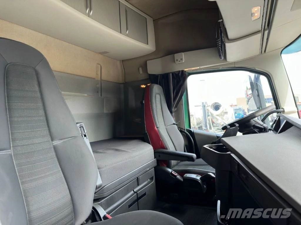 Volvo FH 500 6X4 TREKKER/TRACTOR/SZM EURO 6 HYDRAULIC Tractor Units