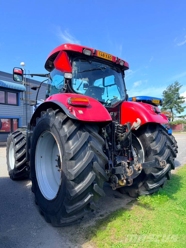 Case IH Puma 155 Tractors