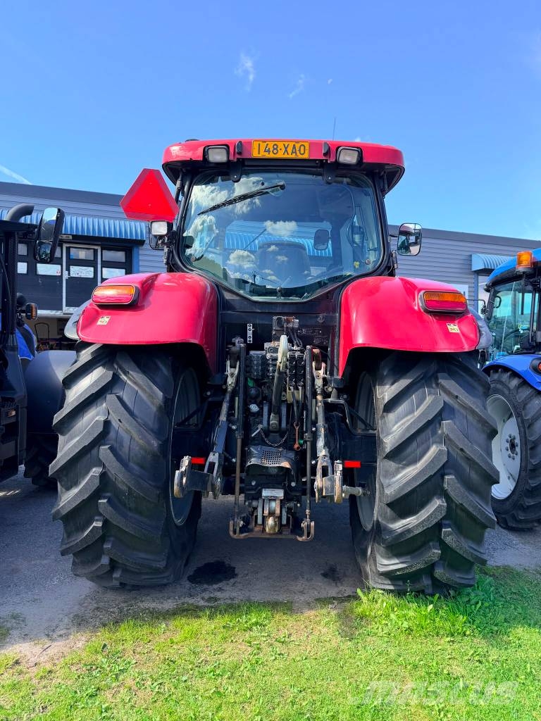 Case IH Puma 155 Tractors