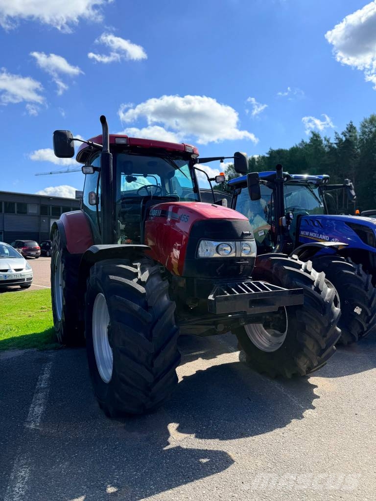Case IH Puma 155 Tractors