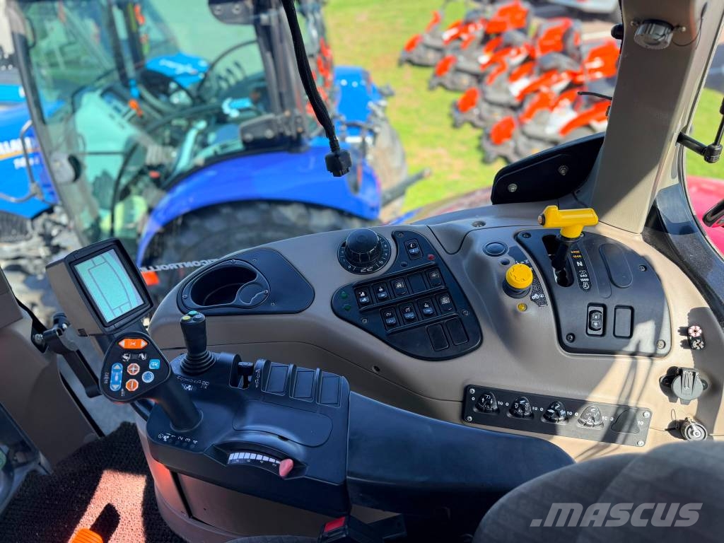 Case IH Puma 155 Tractors