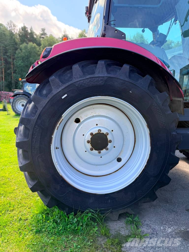 Case IH Puma 155 Tractors