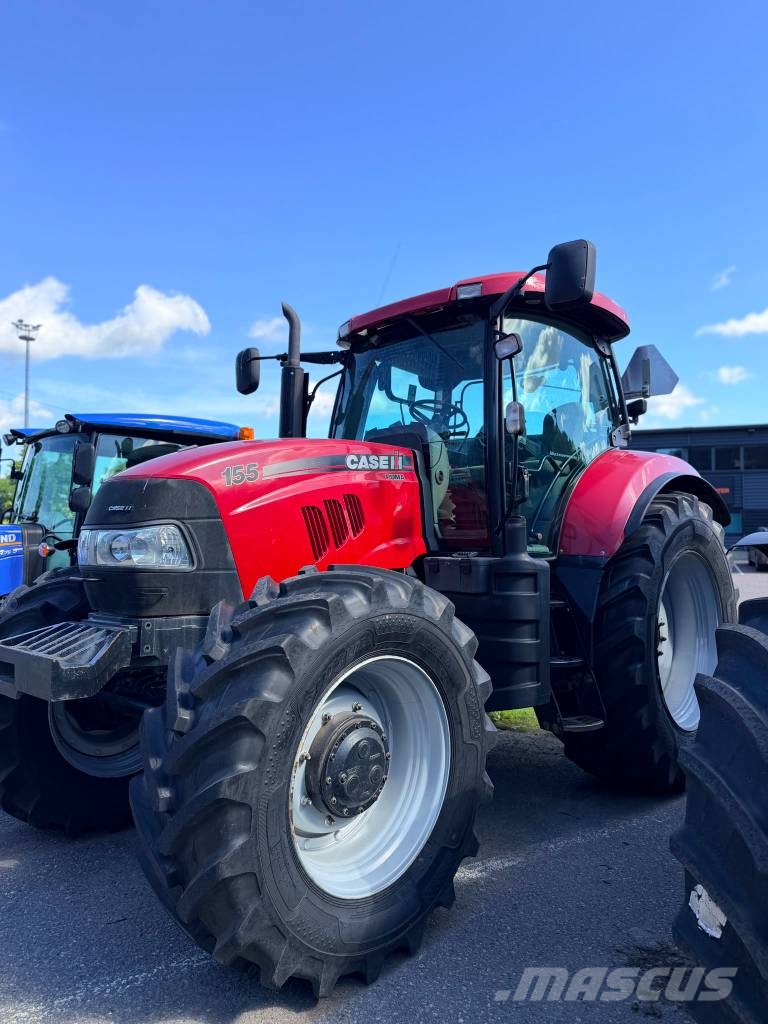 Case IH Puma 155 Tractors