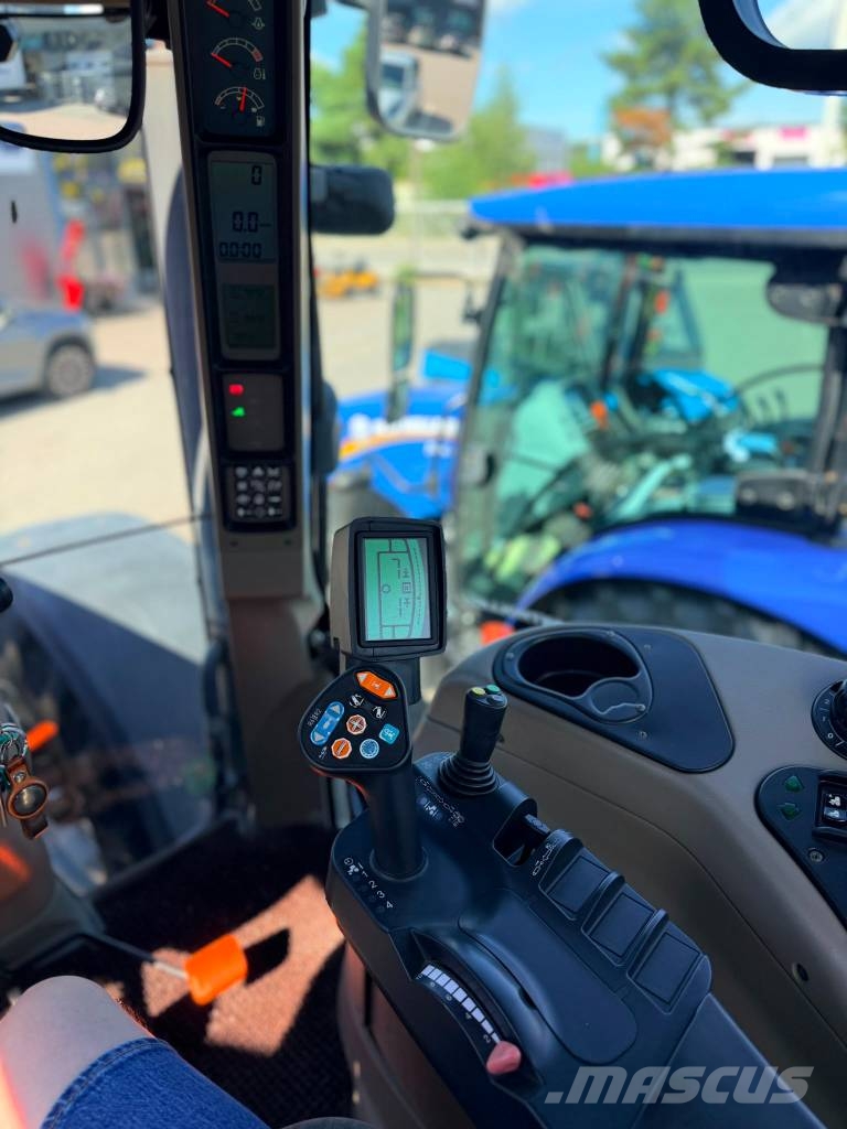 Case IH Puma 155 Tractors