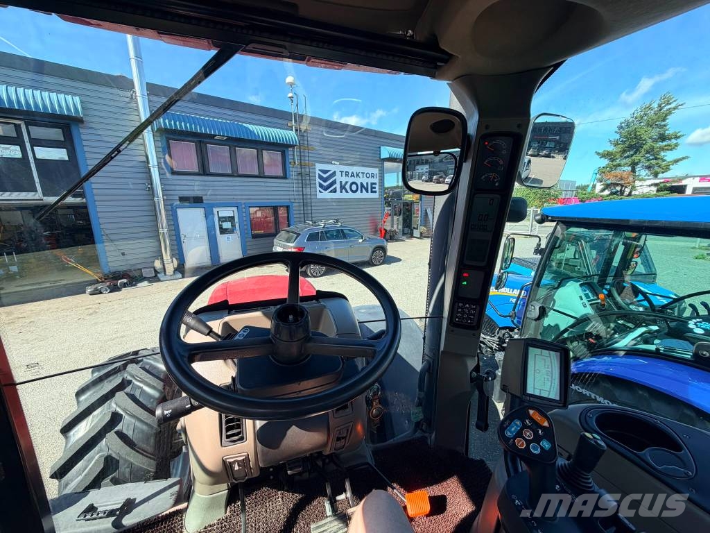 Case IH Puma 155 Tractors