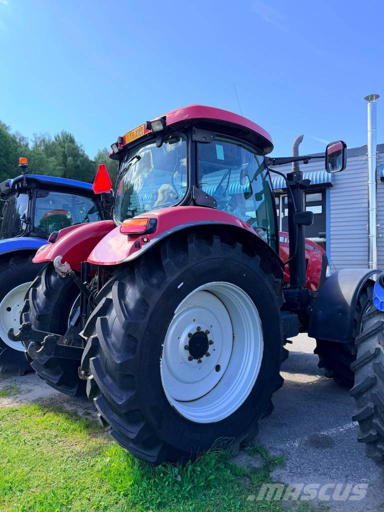 Case IH Puma 155 Tractors