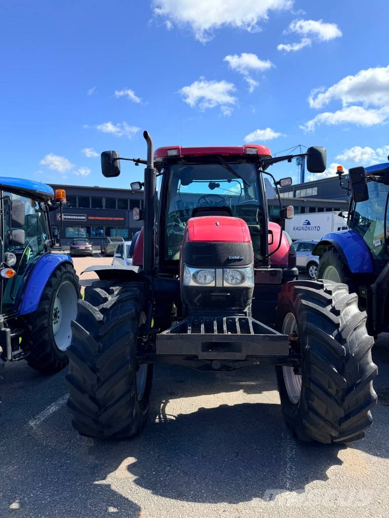 Case IH Puma 155 Tractors
